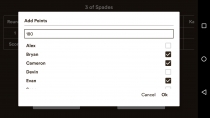 3 Of Spades iOS Source Code Screenshot 2