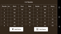 3 Of Spades iOS Source Code Screenshot 4