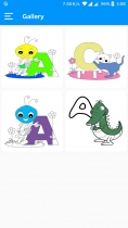 Kids Coloring Book Android Source Code Screenshot 5