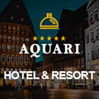 Aquari - Hotel Wordpress Theme