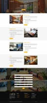 Aquari - Hotel Wordpress Theme Screenshot 7