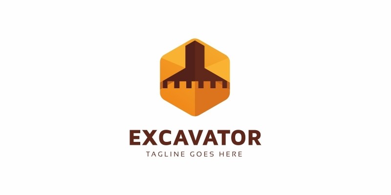 Excavator Logo