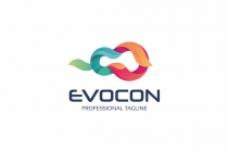 Evocon Infinity Logo Template Screenshot 4