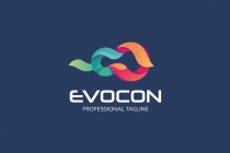 Evocon Infinity Logo Template Screenshot 5