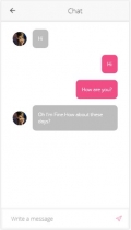 Ion Dating - Ionic Dating App UI Theme Screenshot 2