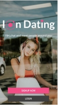Ion Dating - Ionic Dating App UI Theme Screenshot 4
