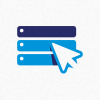 Click Server Logo