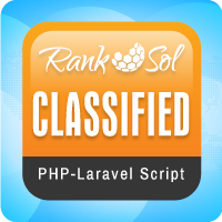 Ranksol Classified Ads Script PHP And Laravel CMS