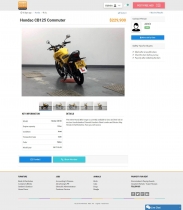 Ranksol Classified Ads Script PHP And Laravel CMS Screenshot 11