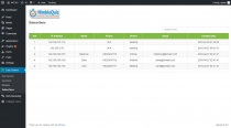 Nimble Wordpress Quiz System Plugin Screenshot 4
