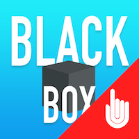 Black Box - Unity game for iOS