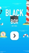 Black Box - Unity game for iOS Screenshot 1