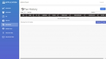 Twilio WEB To Fax Machine System PHP Application  Screenshot 5