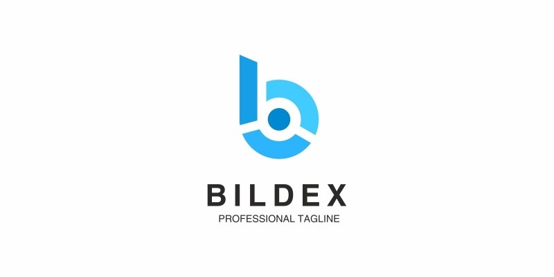 Bildex - B Letter Logo