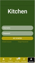 Kitchen - Ionic 3 Restaurant App With PHP Backend Screenshot 8