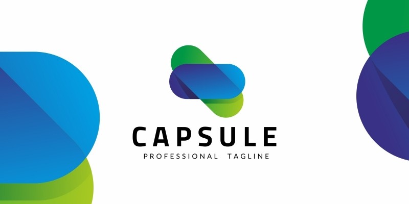 Capsule Logo