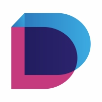 Draftex D Letter Logo