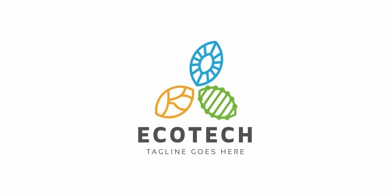 Eco Tech Logo