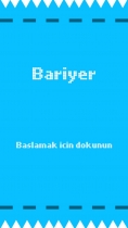 Bariyer iOS Game Source Code Screenshot 1