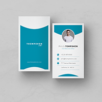 Professional Business Card Vol 02