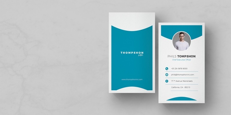 Professional Business Card Vol 02