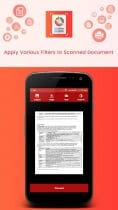 Document Scanner - Android Source Code Screenshot 4