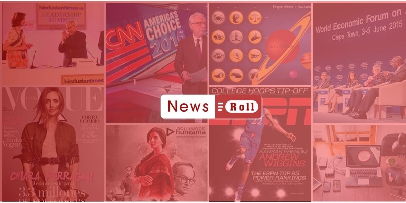 NewsRoll – Newspaper Android Source Code