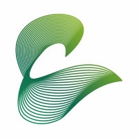 Elevatex E Letter Logo