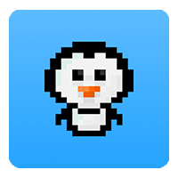 Pixel Pounce Penguin - Buildbox Project