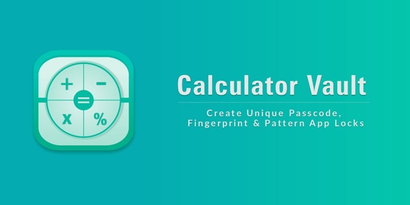 Calculator Vault - App Locker Android Source Code