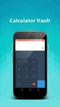Calculator Vault - App Locker Android Source Code Screenshot 1