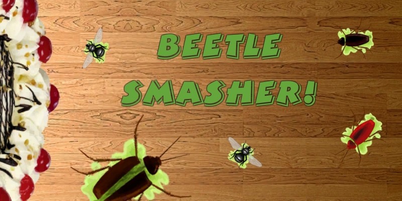 Beetle Smasher - Complete Unity Project