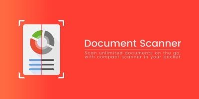 Document Scanner App - iOS Source Code