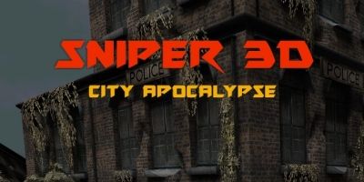 Sniper 3D - Unity Source Code