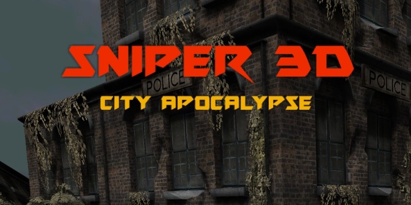 Sniper 3D - Unity Source Code