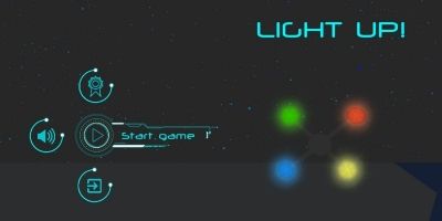 Light Up Complete Unity Game