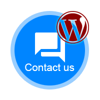 Contact Us All-In-One Button - WordPress Plugin