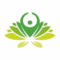 Yoga Lotus Logo