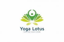 Yoga Lotus Logo Screenshot 5