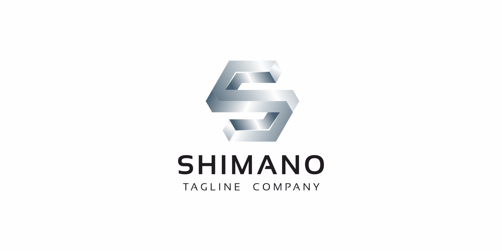 Shimano S Letter Logo by IRussu Codester