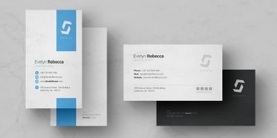 Professional Business Card Vol 04