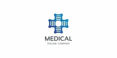 Medical Cross Logo