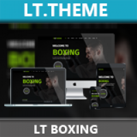 LT Boxing - Premium Joomla Sport Theme