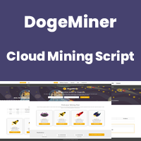 DogeMiner - Cloud Mining Script