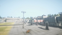 Airport Level Unity 3D Model Screenshot 3