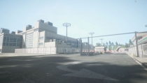 Airport Level Unity 3D Model Screenshot 8
