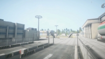 Airport Level Unity 3D Model Screenshot 10