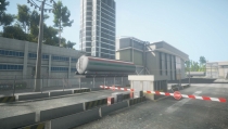 Airport Level Unity 3D Model Screenshot 17