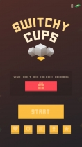 Switchy Cups - Buildbox Template Screenshot 1