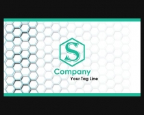 Hexa Business Card Screenshot 2